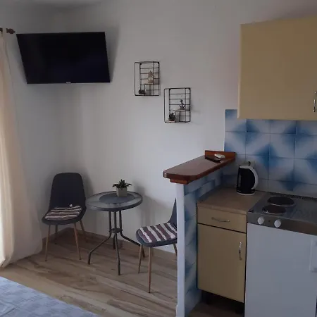 Apartmani Rudan Makarska Exterior photo