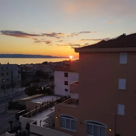 Apartmani Rudan Makarska Exterior photo