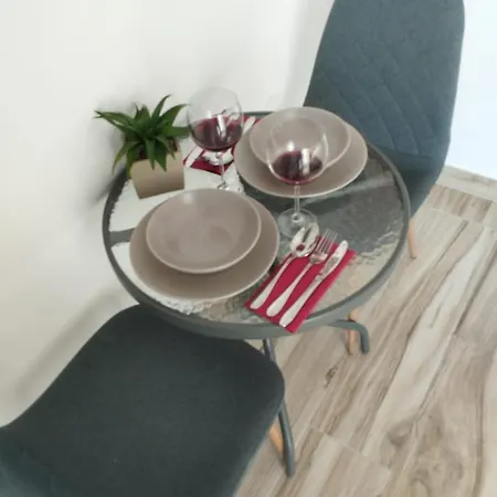 Apartmani Rudan Makarska Exterior photo