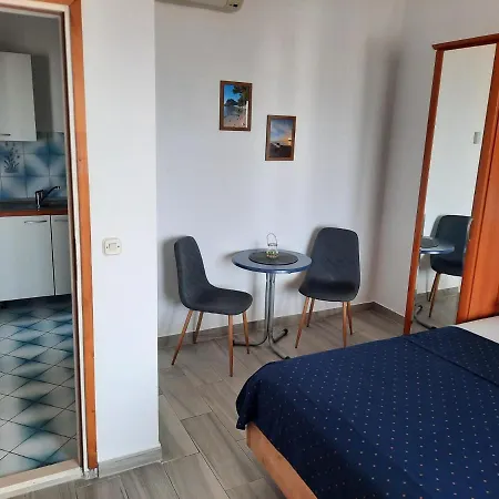 Apartmani Rudan Makarska Exterior photo