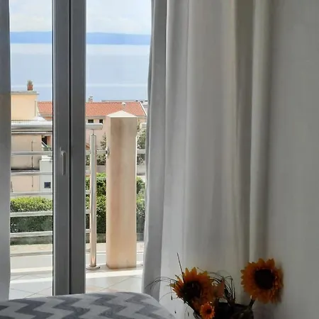 Apartmani Rudan Makarska Exterior photo