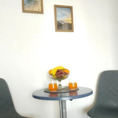 Apartmani Rudan Makarska Exterior photo
