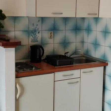 Apartmani Rudan Makarska Exterior photo