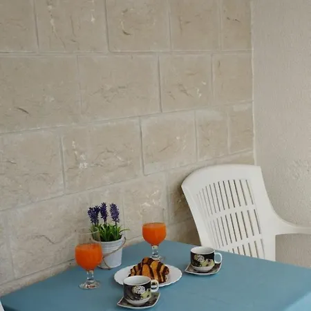 Apartmani Rudan Makarska Exterior photo