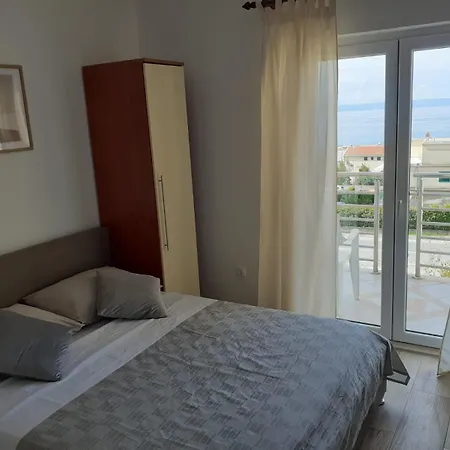 Apartmani Rudan Makarska Exterior photo